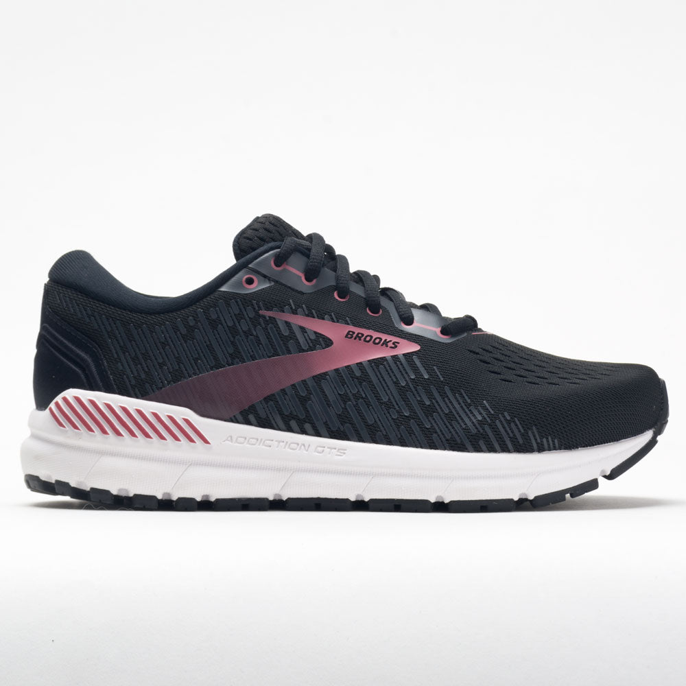 Brooks Addiction GTS 15 Women's  Black/Ebony/Mauvewood