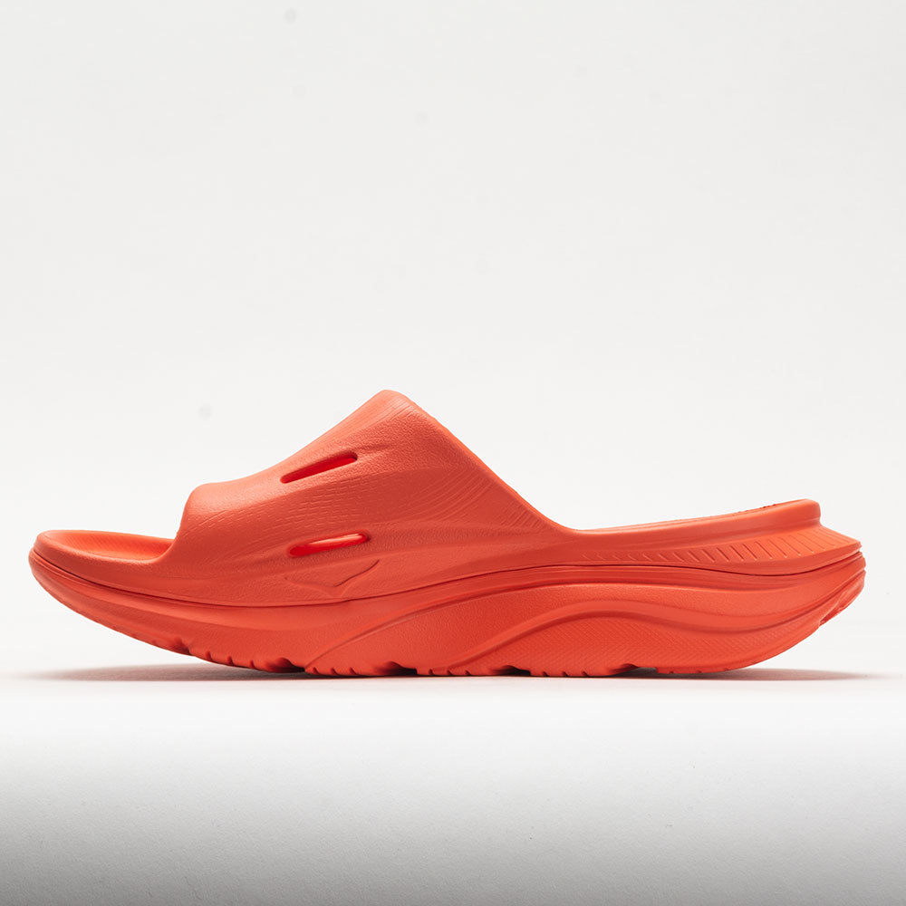 HOKA Ora Recovery Slide 3 Unisex  Vibrant Orange