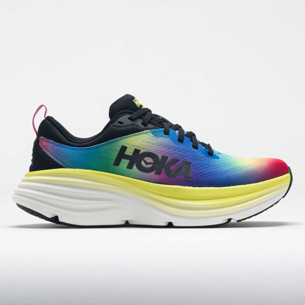 HOKA Bondi 8 Men's  Black/Multi