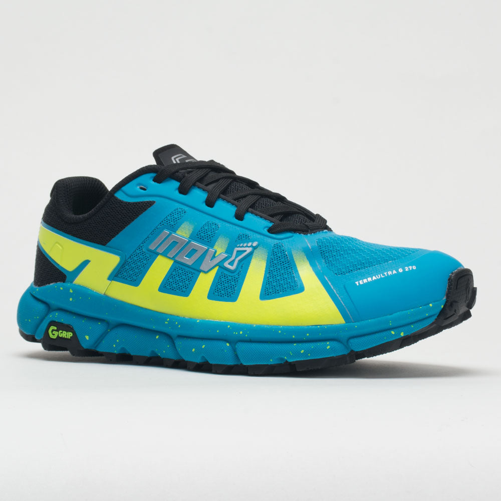 inov-8 Terraultra G 270 Men's  Blue/Yellow