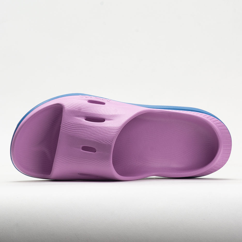 HOKA Ora Recovery Slide 3 Unisex  Cyclamen/Coastal Sky