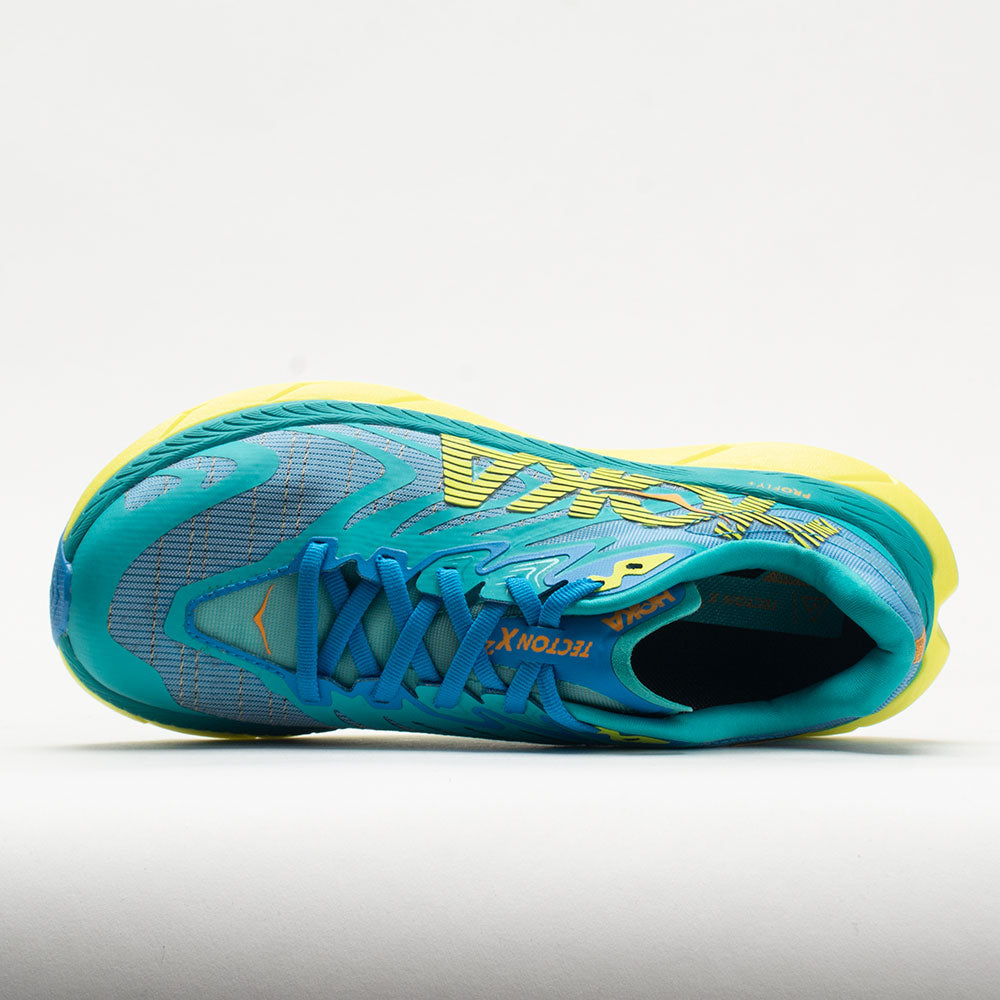 HOKA Tecton X 2 Women's  Ceramic/Evening Primrose