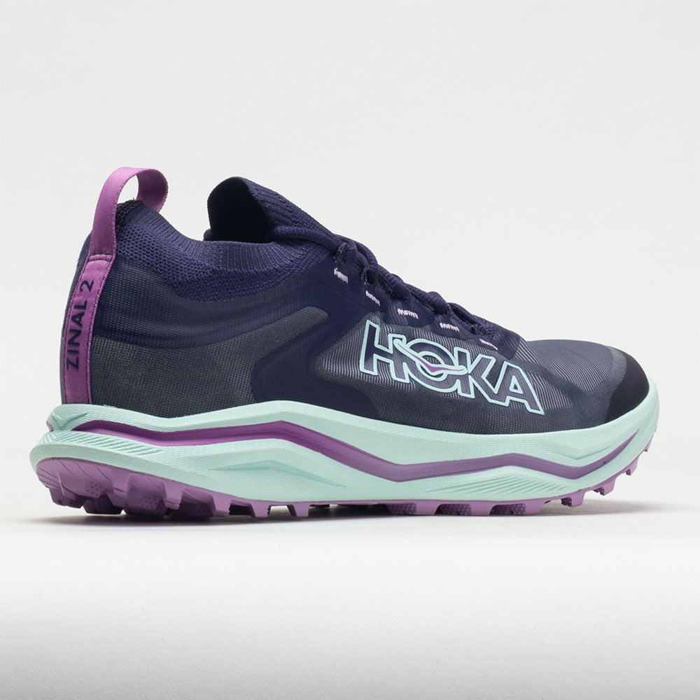 HOKA Zinal 2 Women's  Night Sky/Sunlit Ocean
