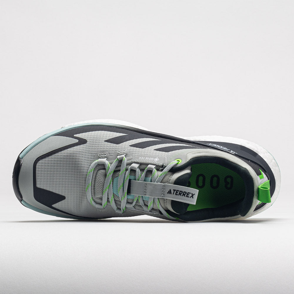 adidas Terrex Free Hiker 2 Low GTX Women's  Semi Flash Aqua