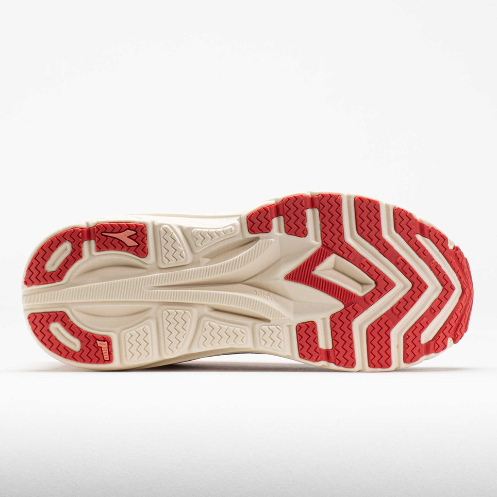 Diadora Equipe Nucleo Women's  Blue Fog/Cayenne