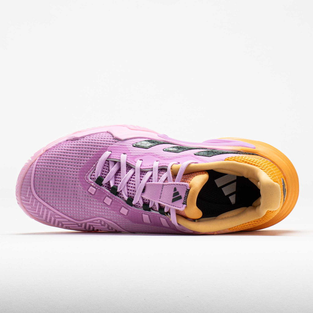 adidas Barricade 13 Women's  Hazy Orange/Legend Ivy/Bliss Lilac
