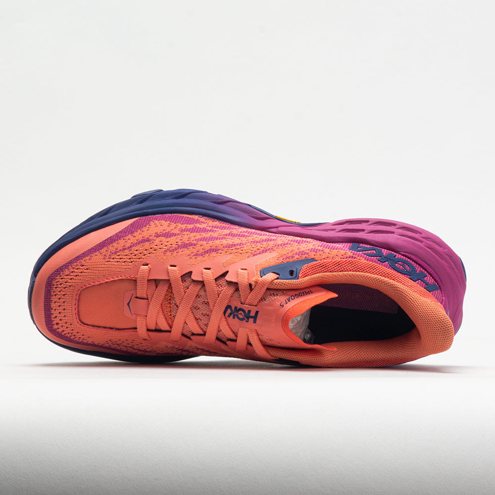 HOKA Speedgoat 5 Women's  Festival Fuchsia/Camellia