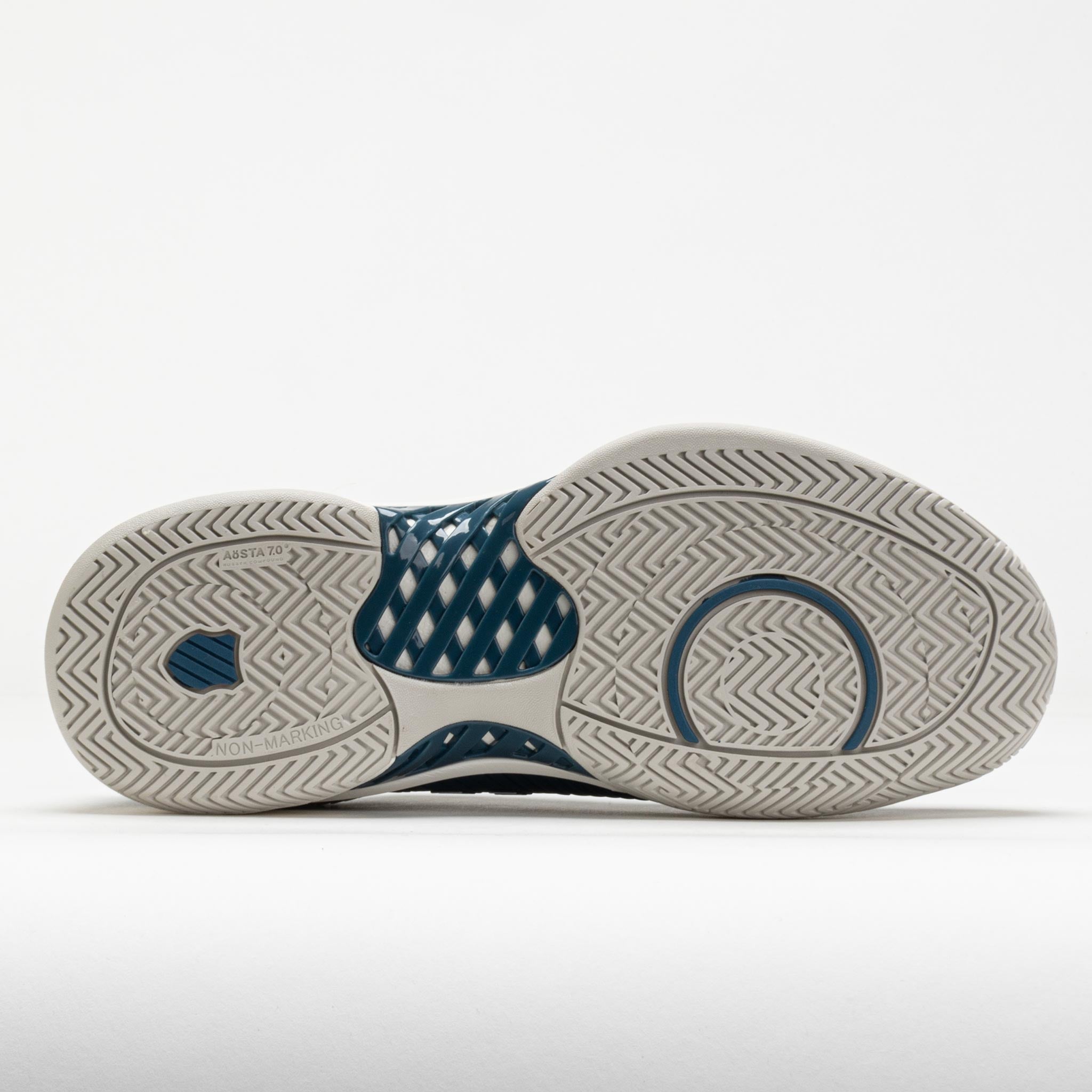 K-Swiss Hypercourt Express 2 Men's  Indian Teal/Star White/Moonstruck