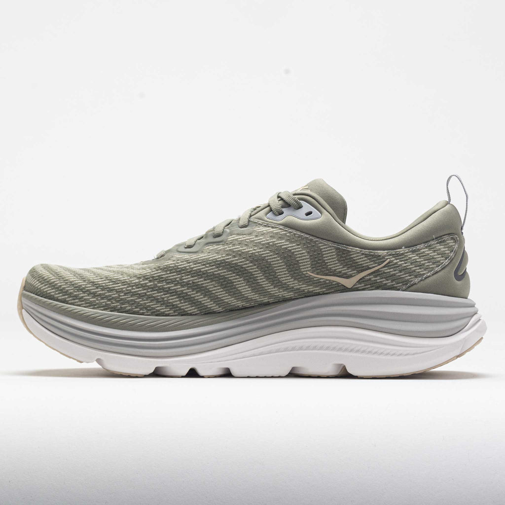 HOKA Gaviota 5 Men's  Barely/Oat Milk
