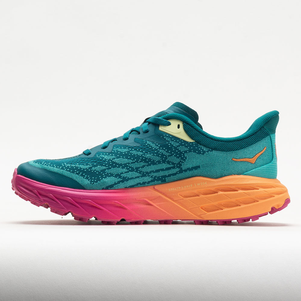 HOKA Speedgoat 5 Women's  Deep Lake/Ceramic