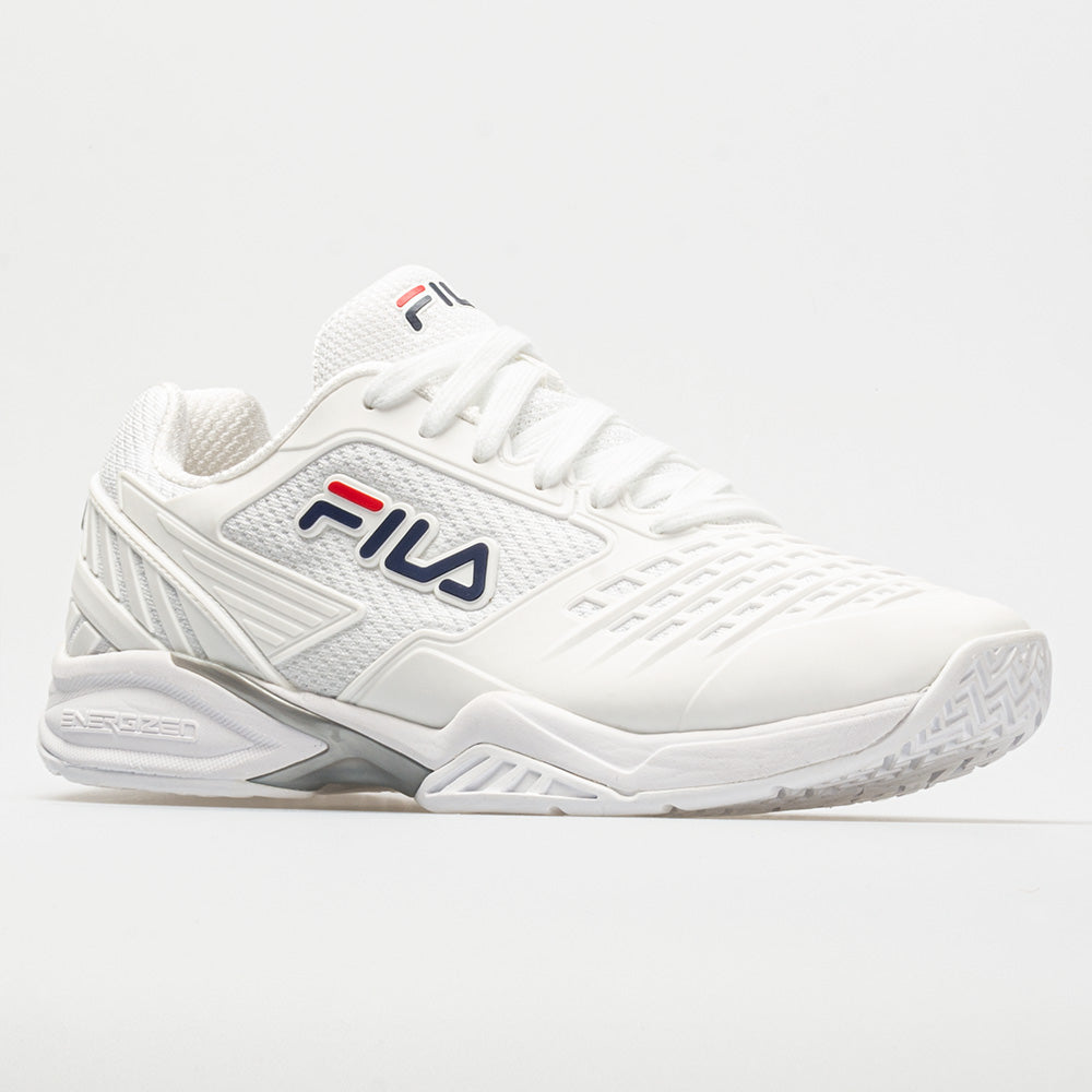 Fila Axilus 2 Energized Men's  White/White/Navy