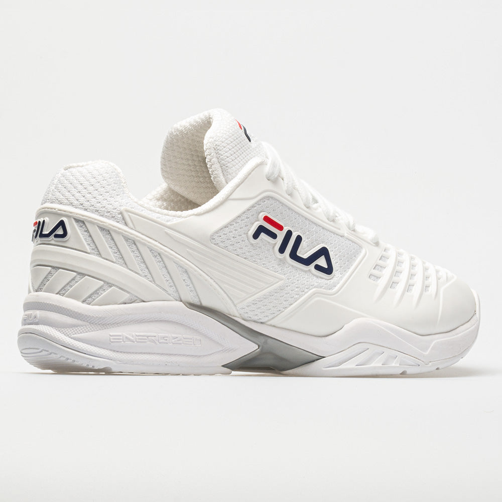 Fila Axilus 2 Energized Men's  White/White/Navy