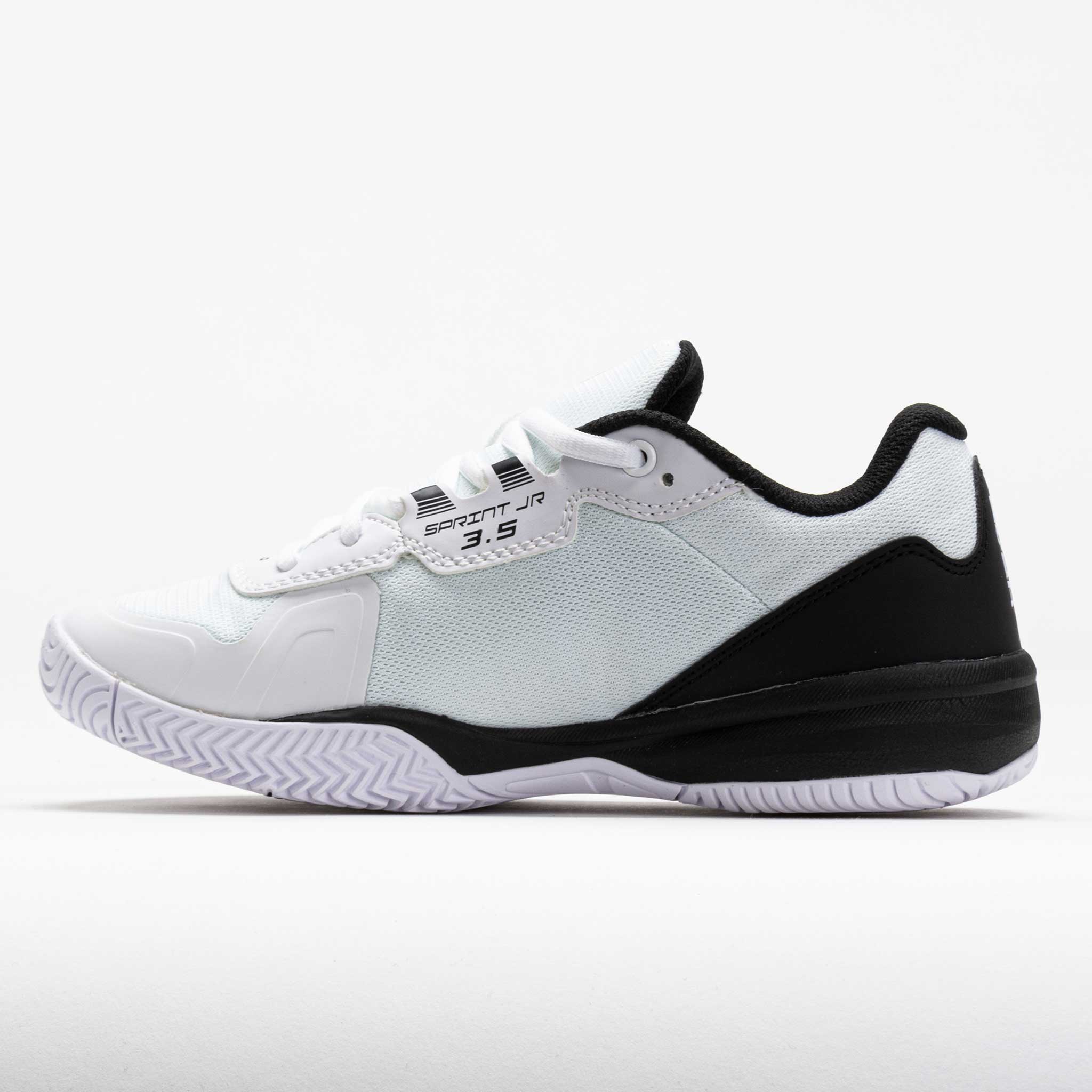 HEAD Sprint 3.5 Junior  White/Black