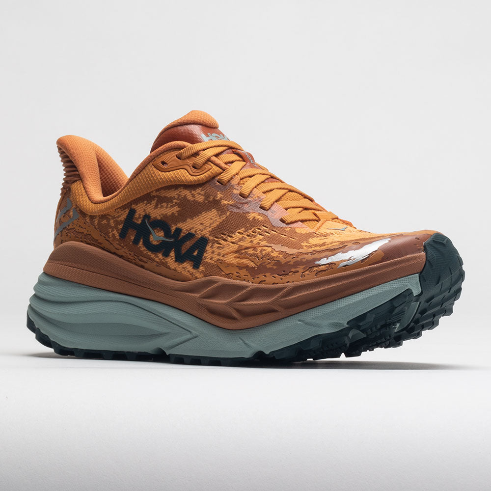 HOKA Stinson ATR 7 Men's  Amber Haze/Amber Brown