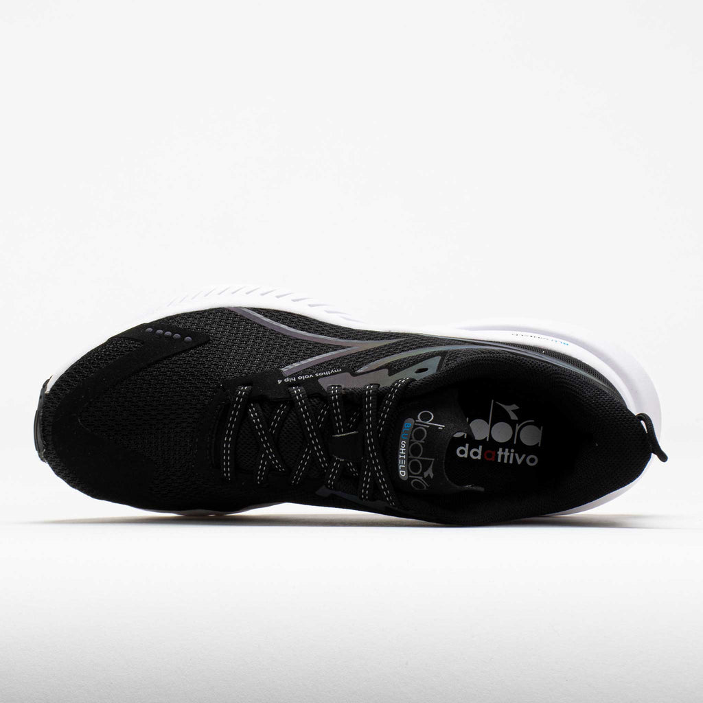 Diadora Mythos Blushield Volo 4 Hip Women's  Black/ White