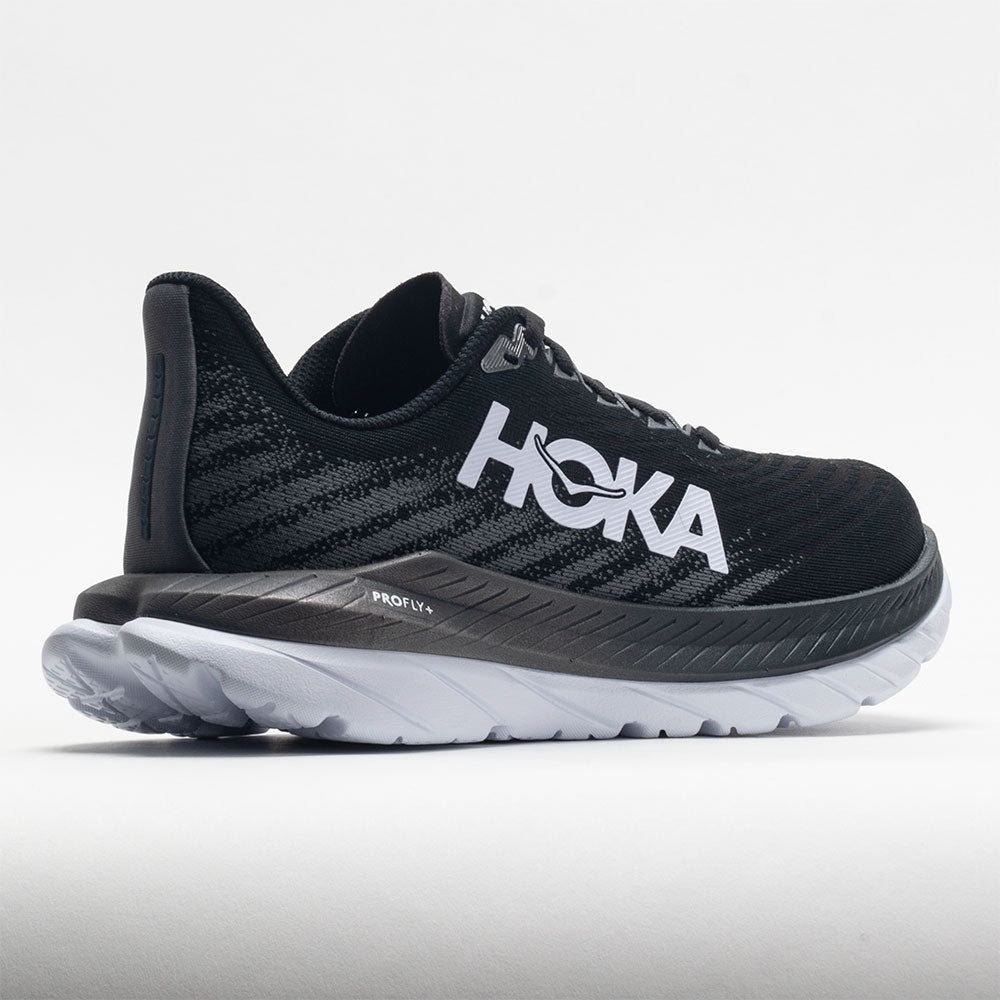 HOKA Mach 5 Women's  Black/Castlerock