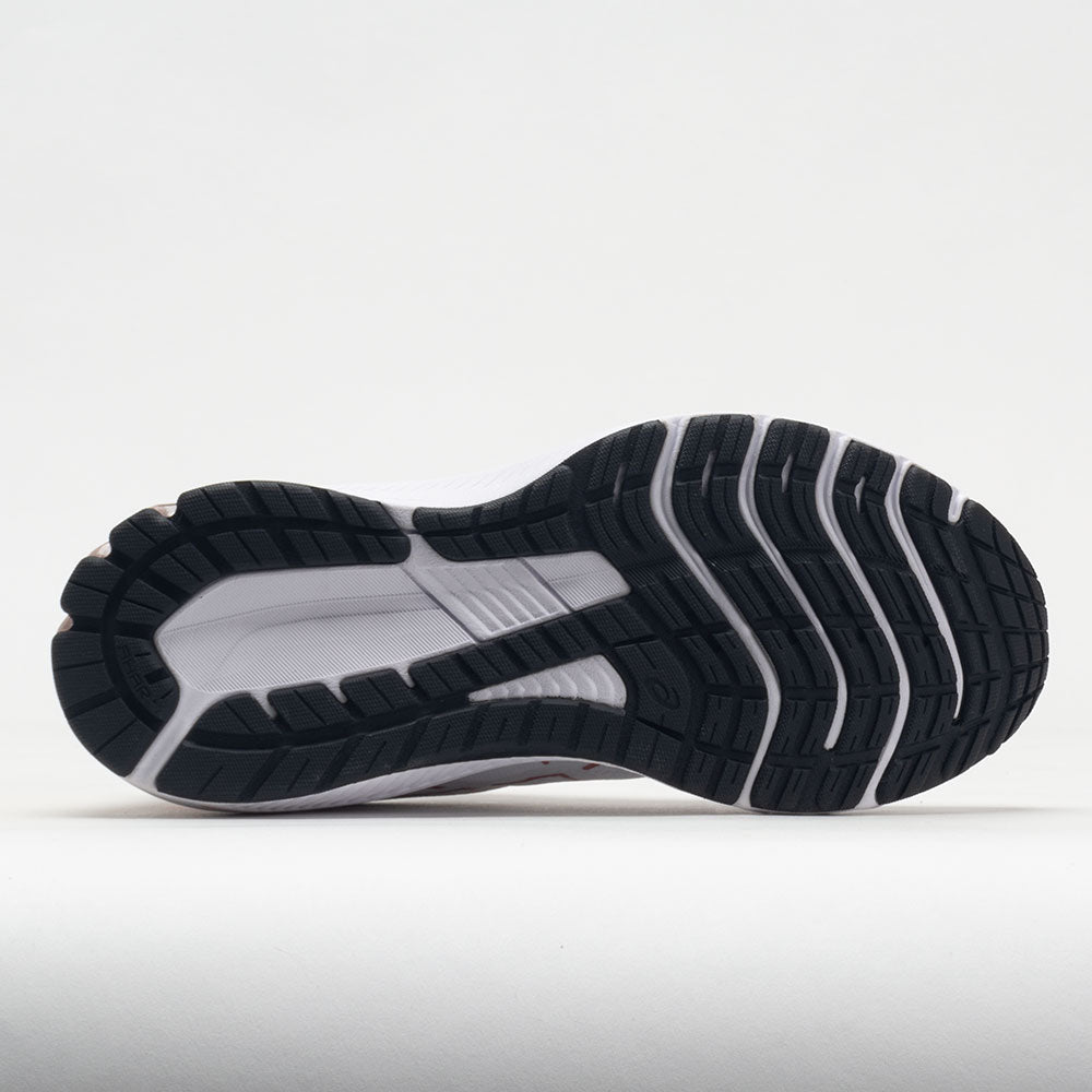 ASICS GT-1000 12 Women's  White/Light Garnet