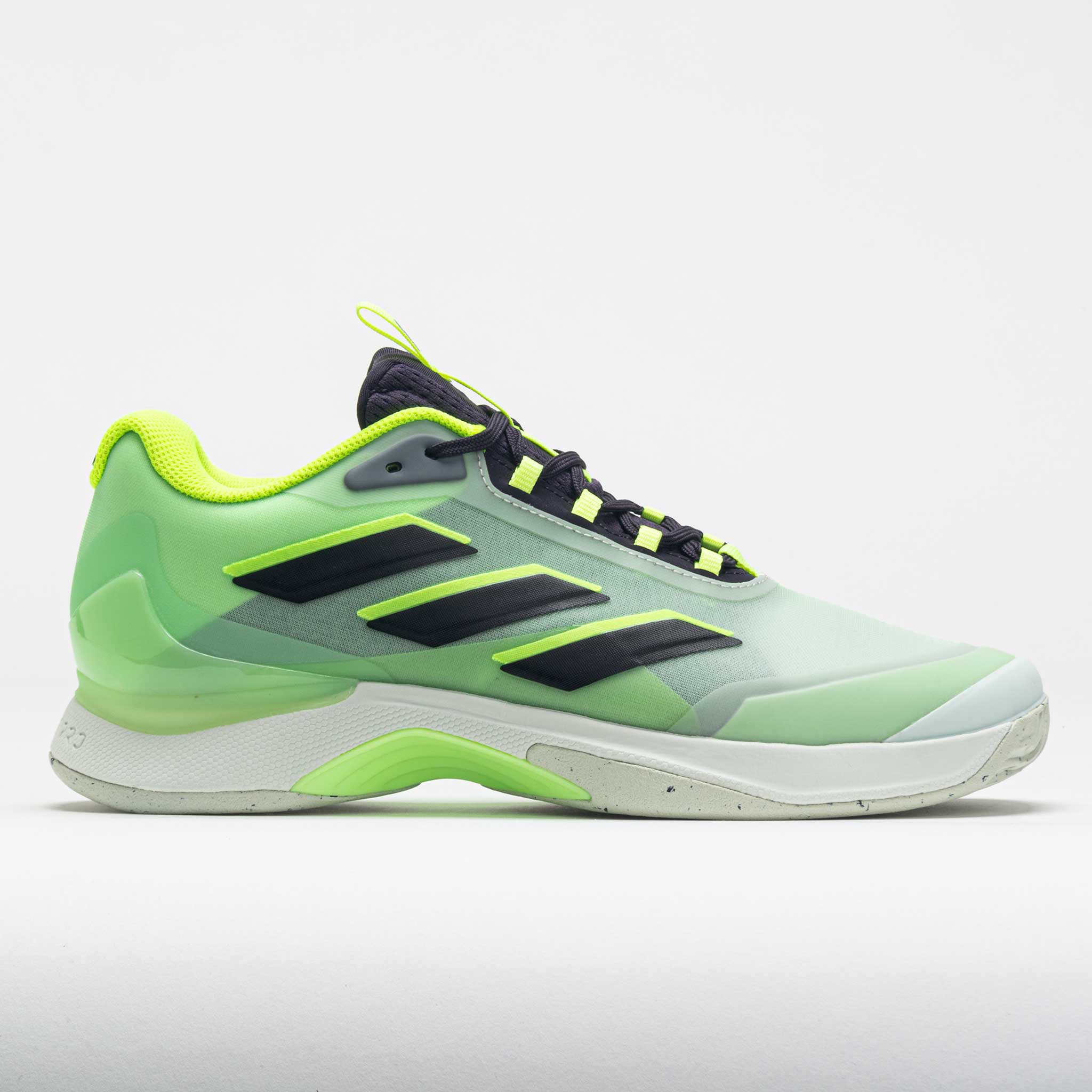adidas AvaCourt 2 Women's  Green Spark/Core Black/Lucid Lemon