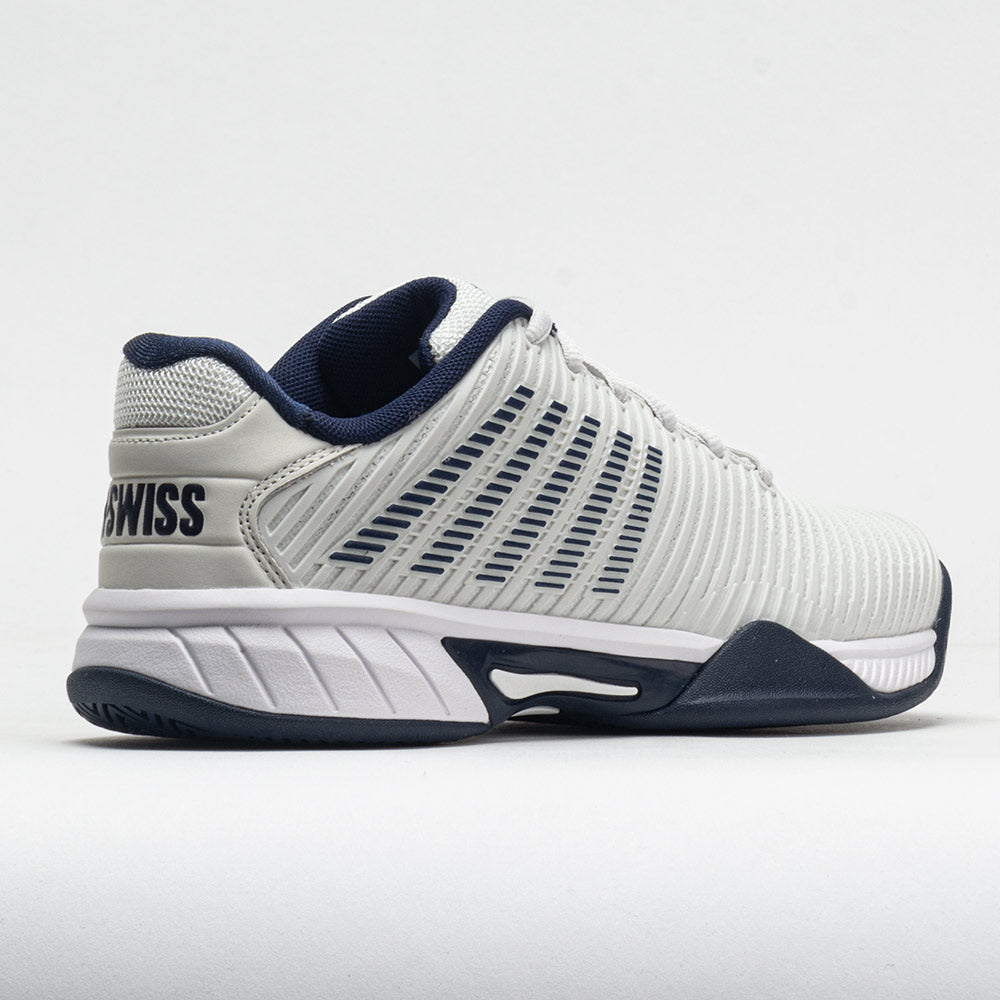 K-Swiss Hypercourt Express 2 Junior  Vaporous Gray/White/Peacoat