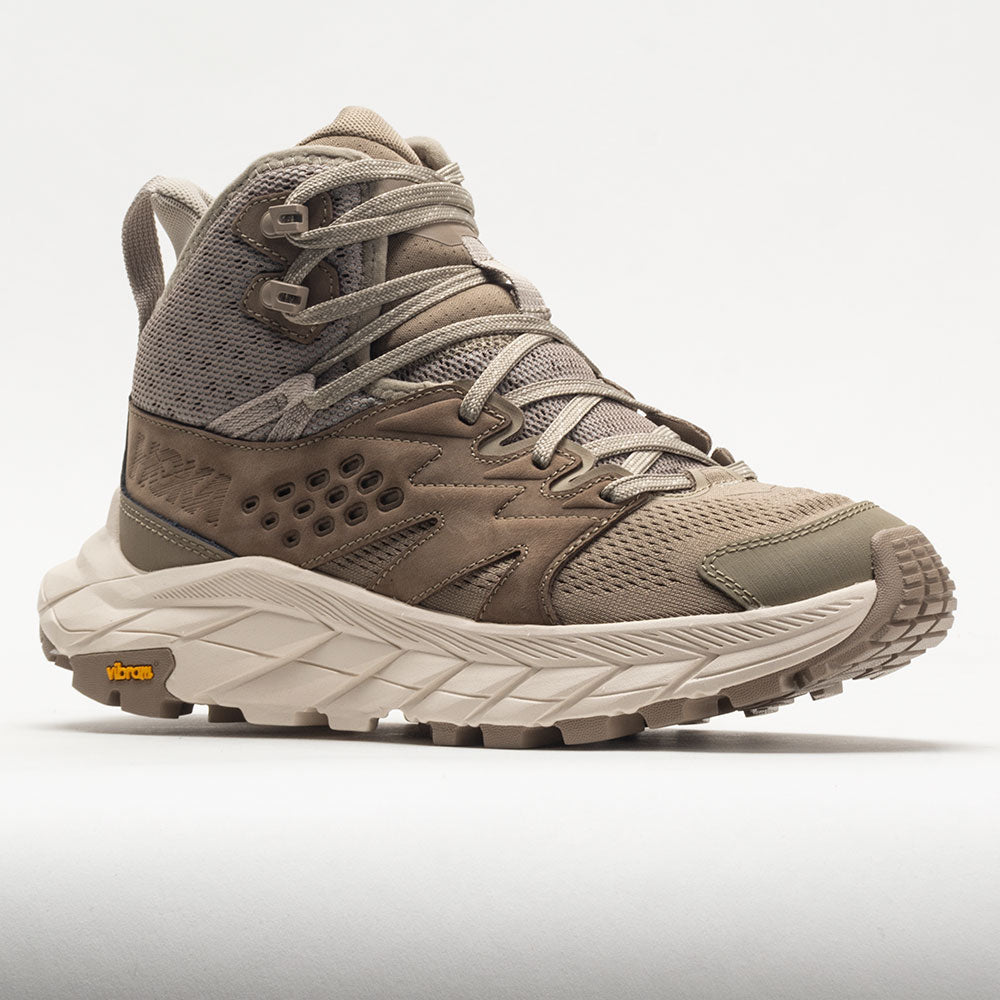 HOKA Anacapa Breeze Mid Women's  Dune/Eggnog