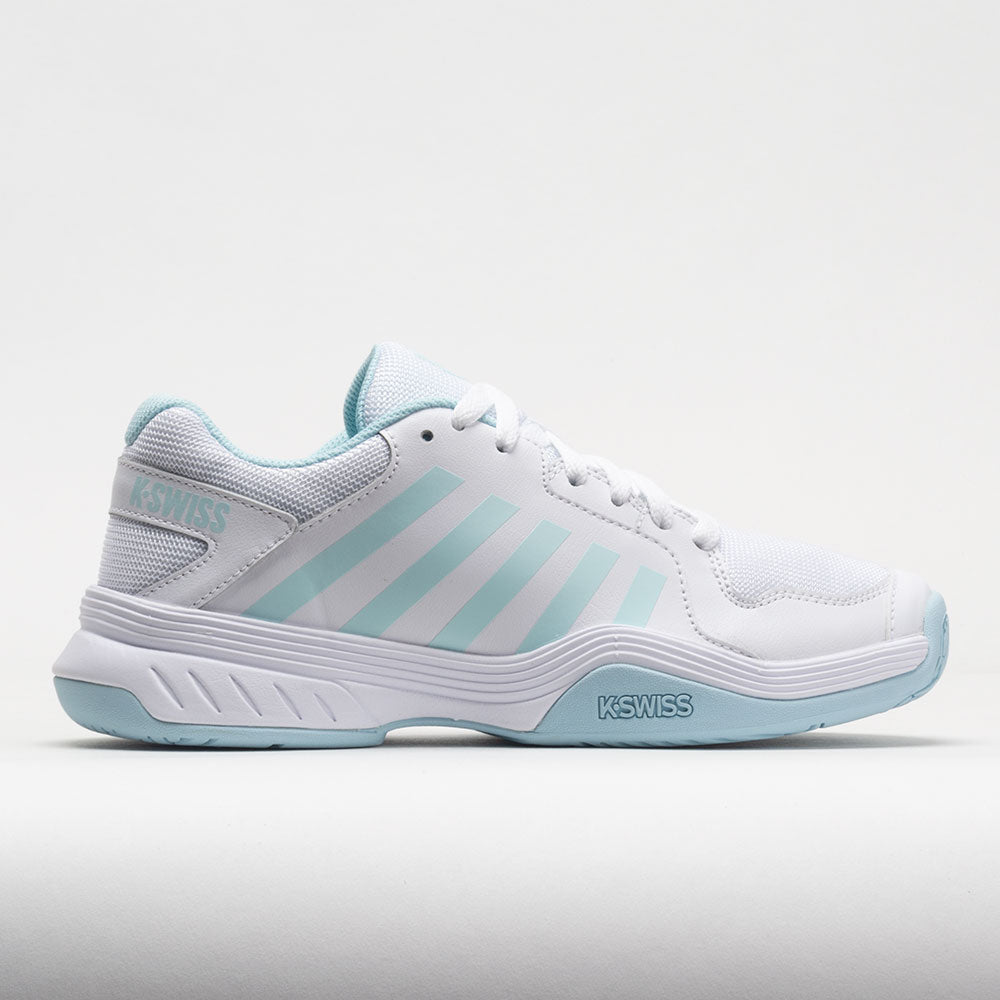 K-Swiss Court Express Pickleball Women's  White/Blue Glow