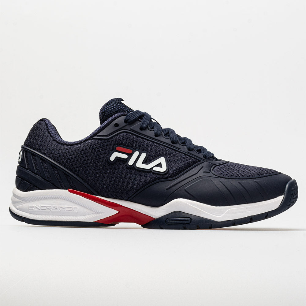 Fila Volley Zone Men's  Navy/Red/White