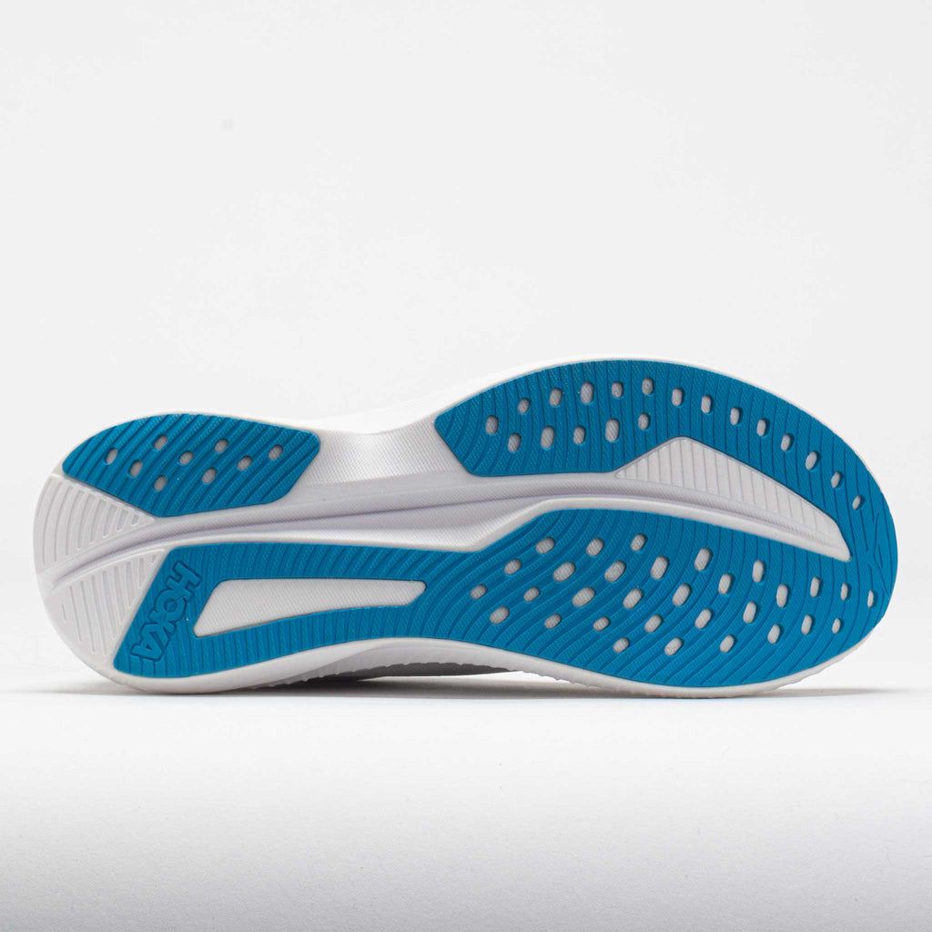 HOKA Mach 6 Women's  White/Nimbus Cloud