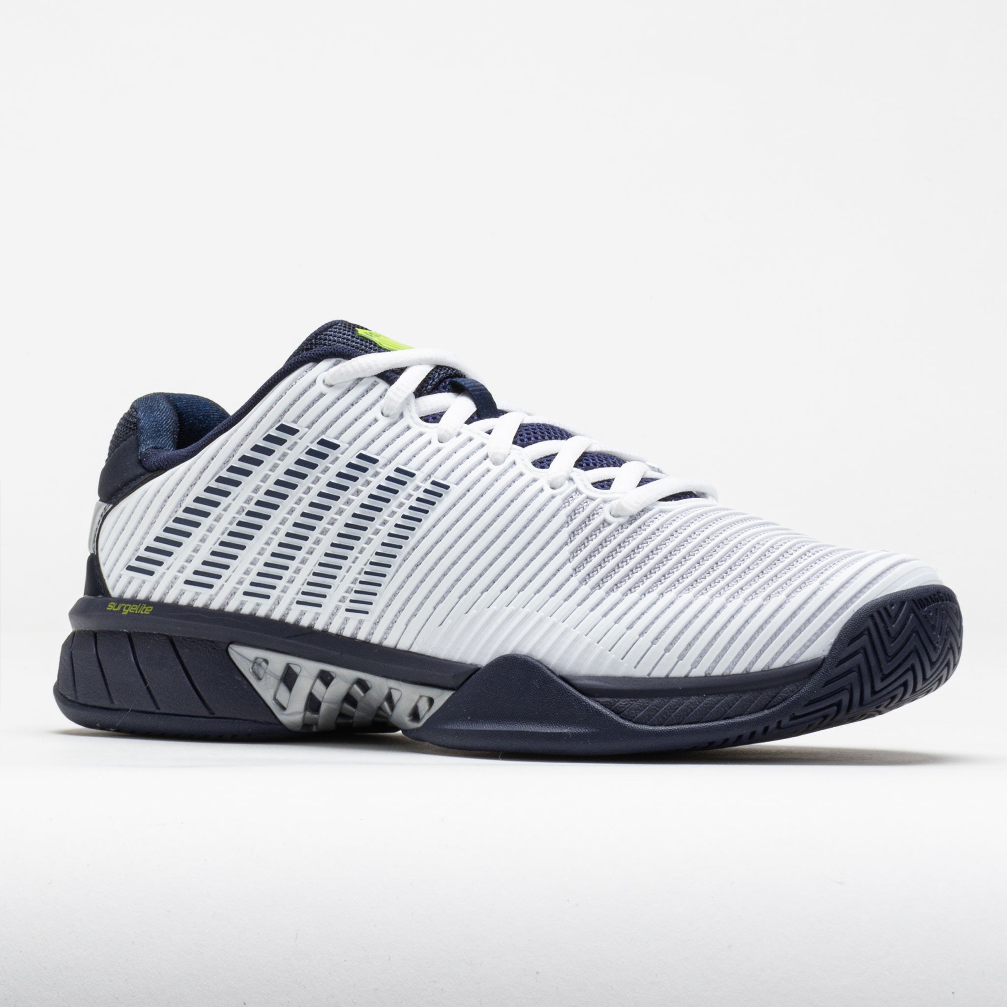 K-Swiss Hypercourt Express 2 Men's  White/Peacoat/Silver