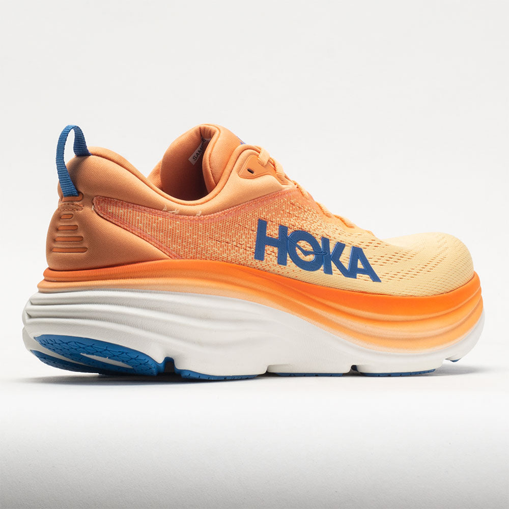 HOKA Bondi 8 Men's  Impala/Mock Orange