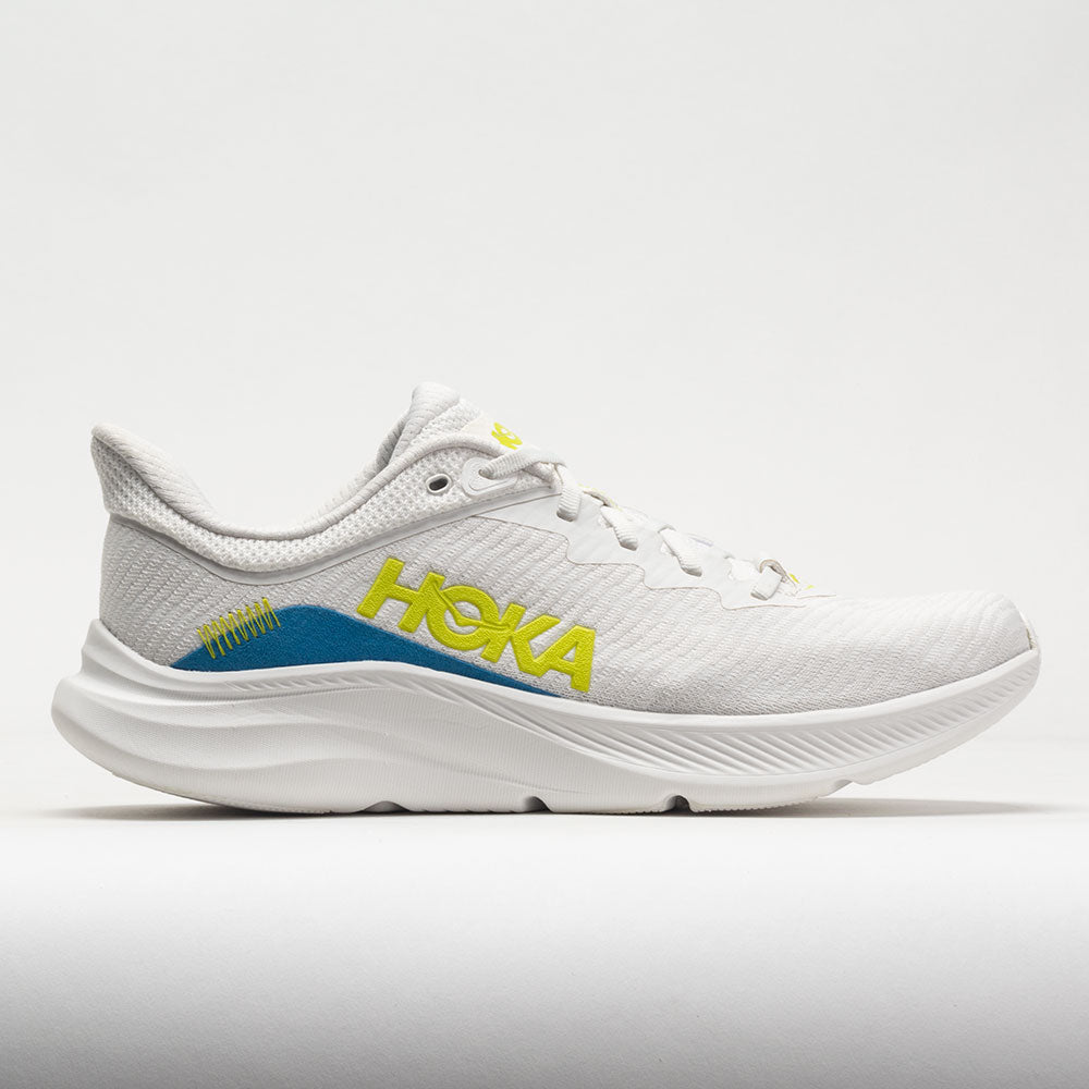 HOKA Solimar Men's  Blanc de Blanc/Diva Blue