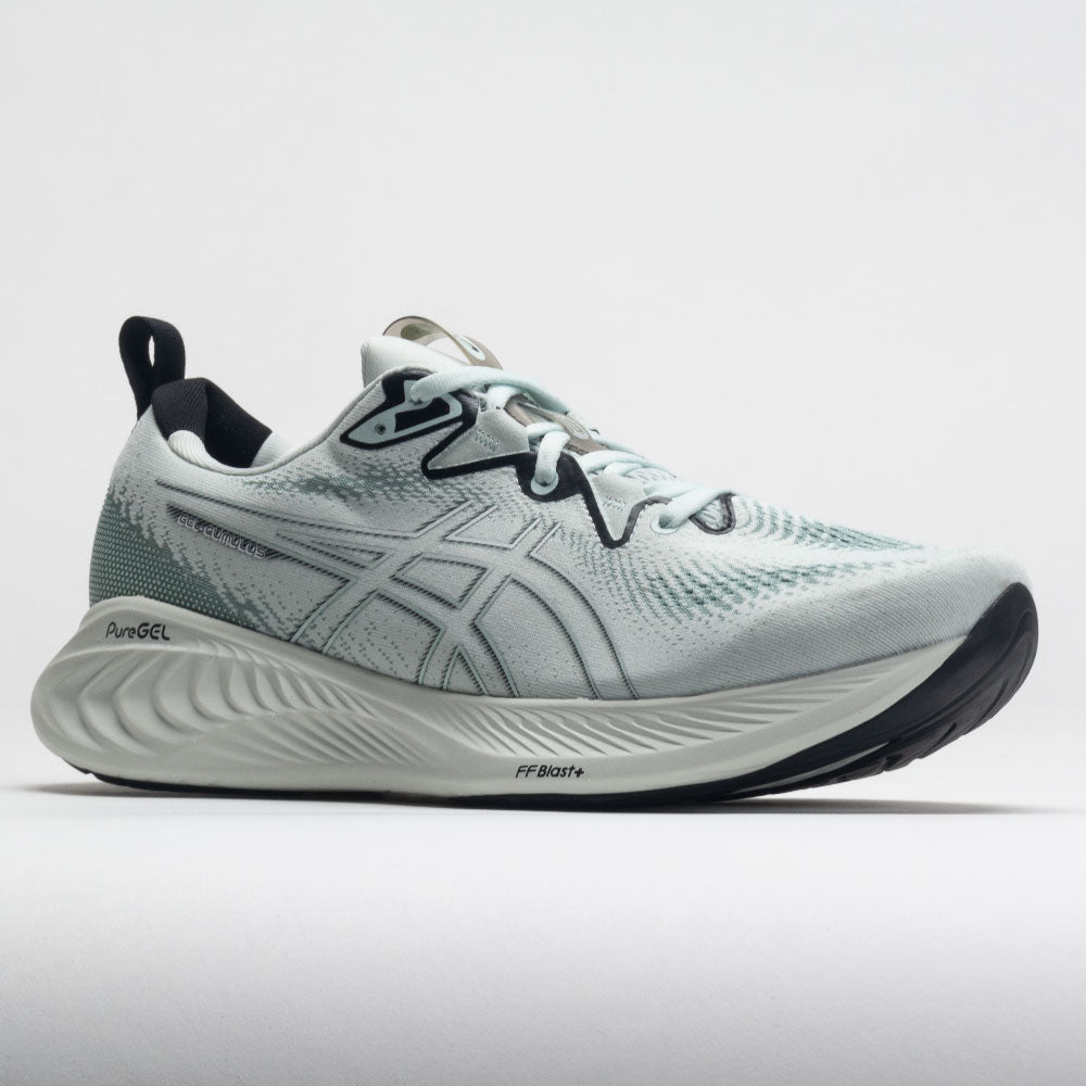 ASICS GEL-Cumulus 25 Men's  Pure Aqua/White
