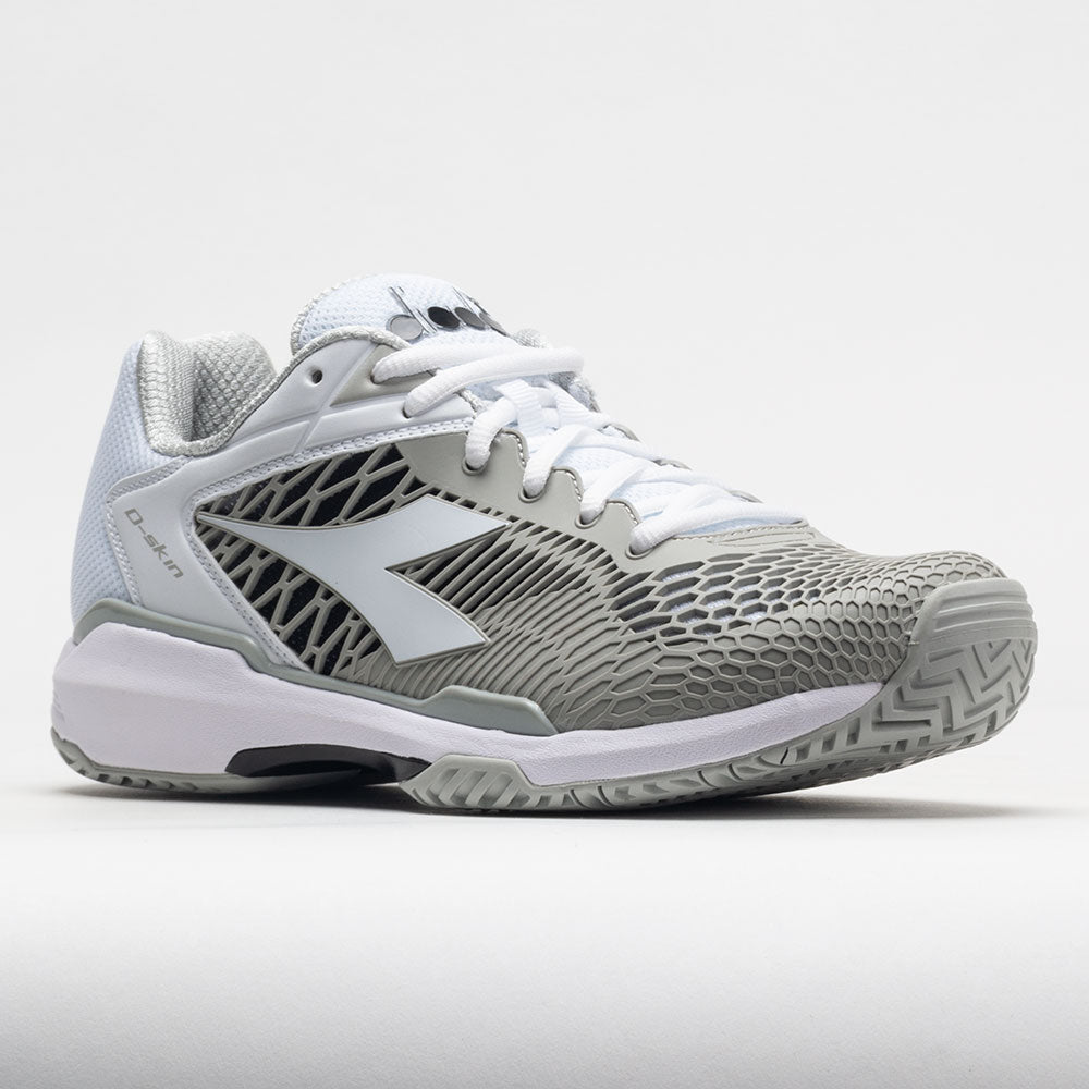 Diadora Speed Competition 7+ AG Women's  White/Black/Silver DD