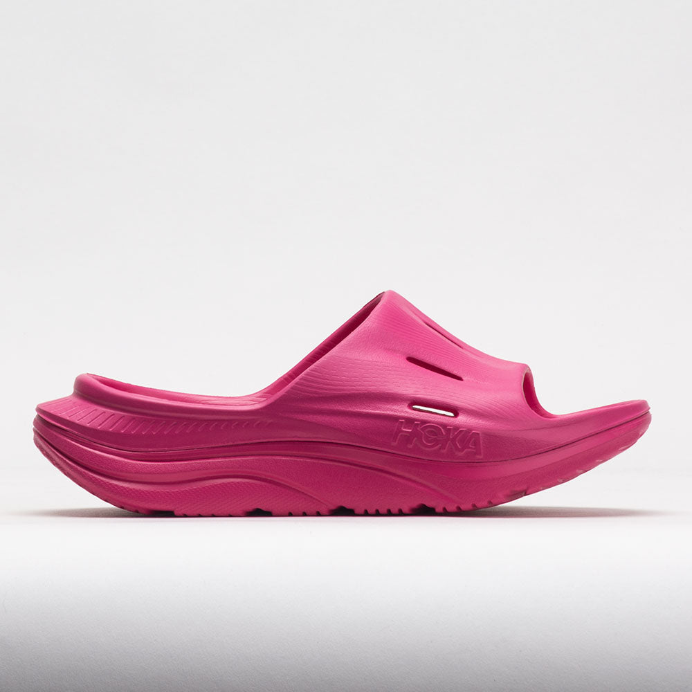 HOKA Ora Slide 3 Unisex  Pink Yarrow