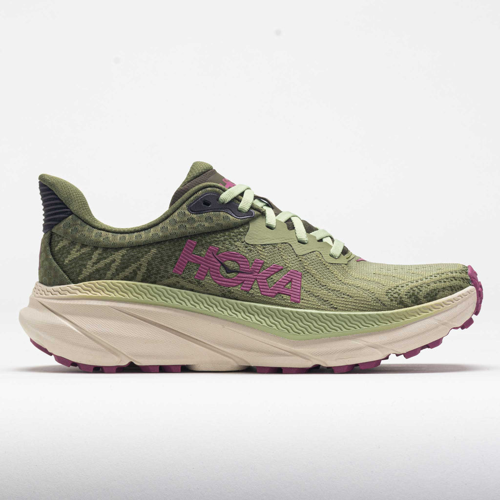 HOKA Challenger ATR 7 Women's  Forest Floor/Beet Root