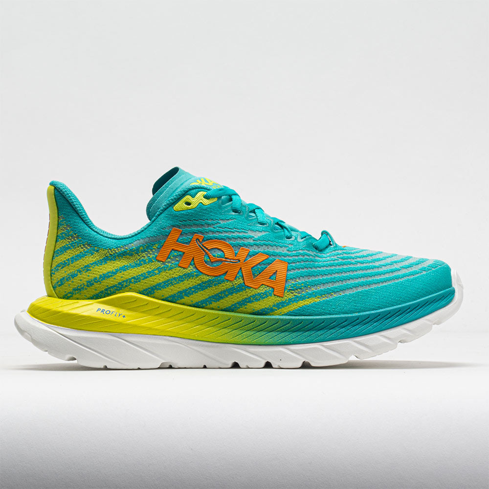 HOKA Mach 5 Men's  Ceramic/Evening Primrose