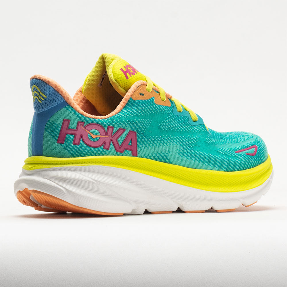 HOKA Clifton 9 Men's  Ceramic/Evening Primrose