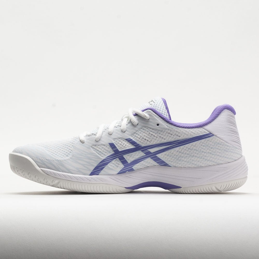 ASICS GEL-Game 9 Women's  White/Amethyst