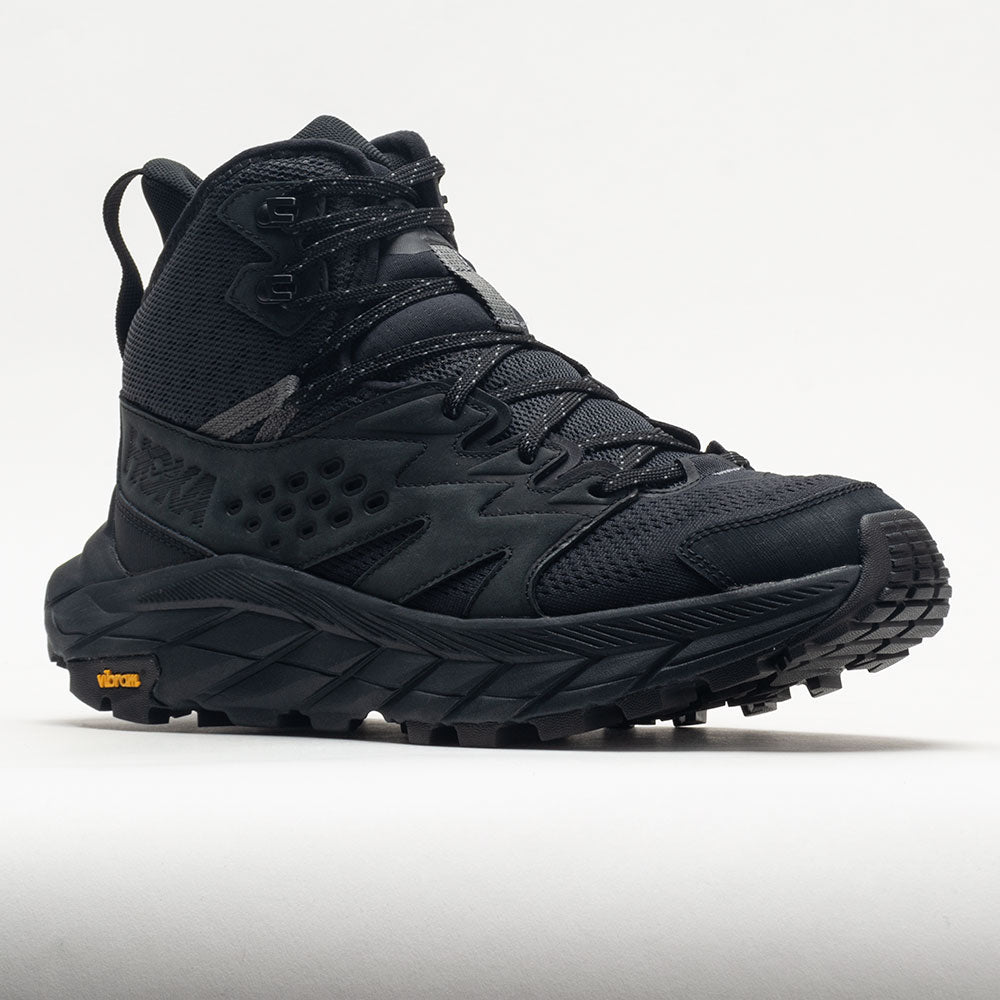 HOKA Anacapa Breeze Mid Men's  Black/Black