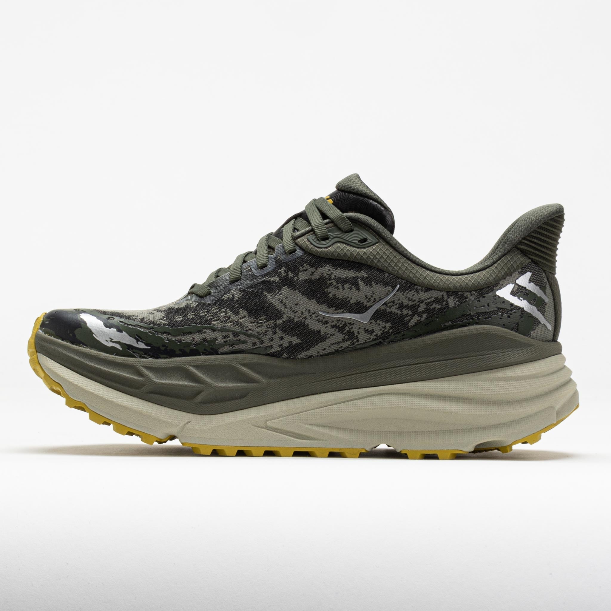 HOKA Stinson ATR 7 Men's  Olive Haze/Forest Cover