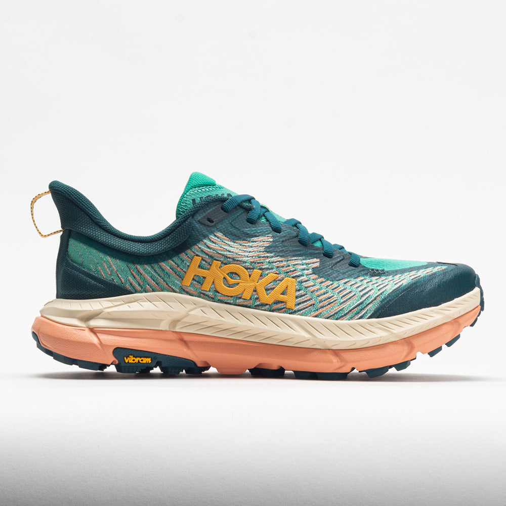 HOKA Mafate Speed 4 Women's  Deep Teal/Water Garden