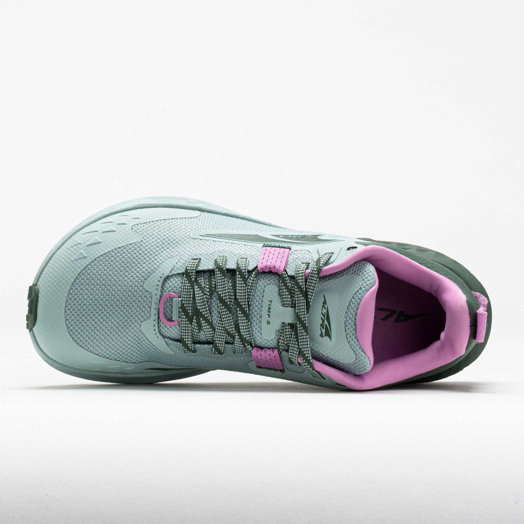 Altra Timp 5 Women's  Green/Forest