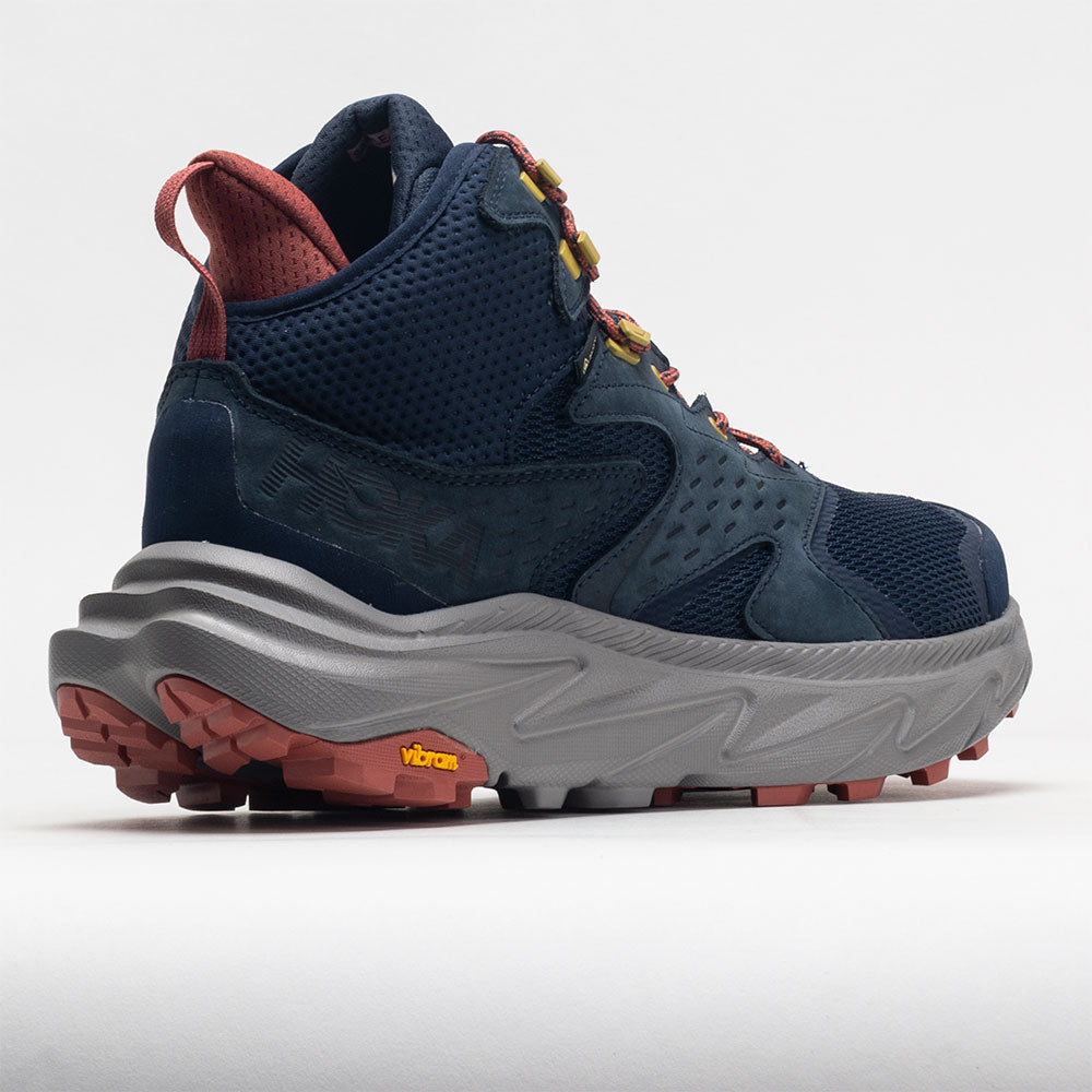 HOKA Anacapa 2 Mid GTX Men's  Outer Space/Grey