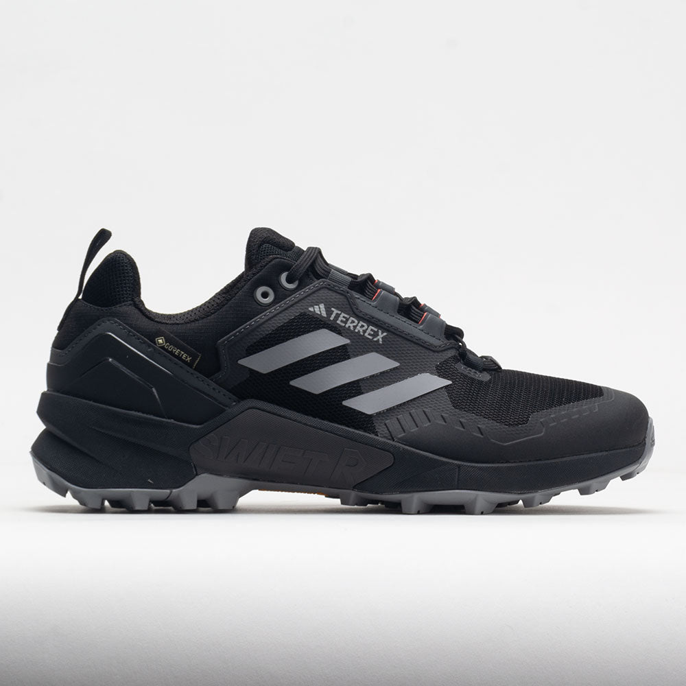 adidas Terrex Swift R3 GTX Men's  Black/Grey/Solar Red