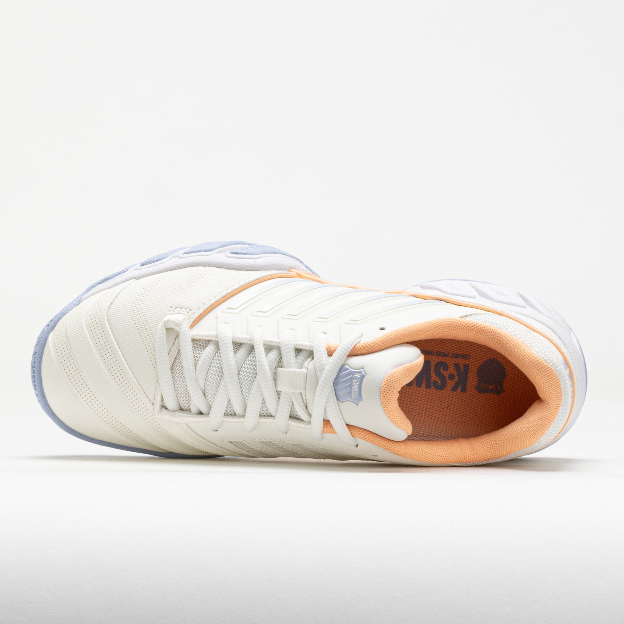 K-Swiss Bigshot Light 4 Women's  Star White/White/Heather