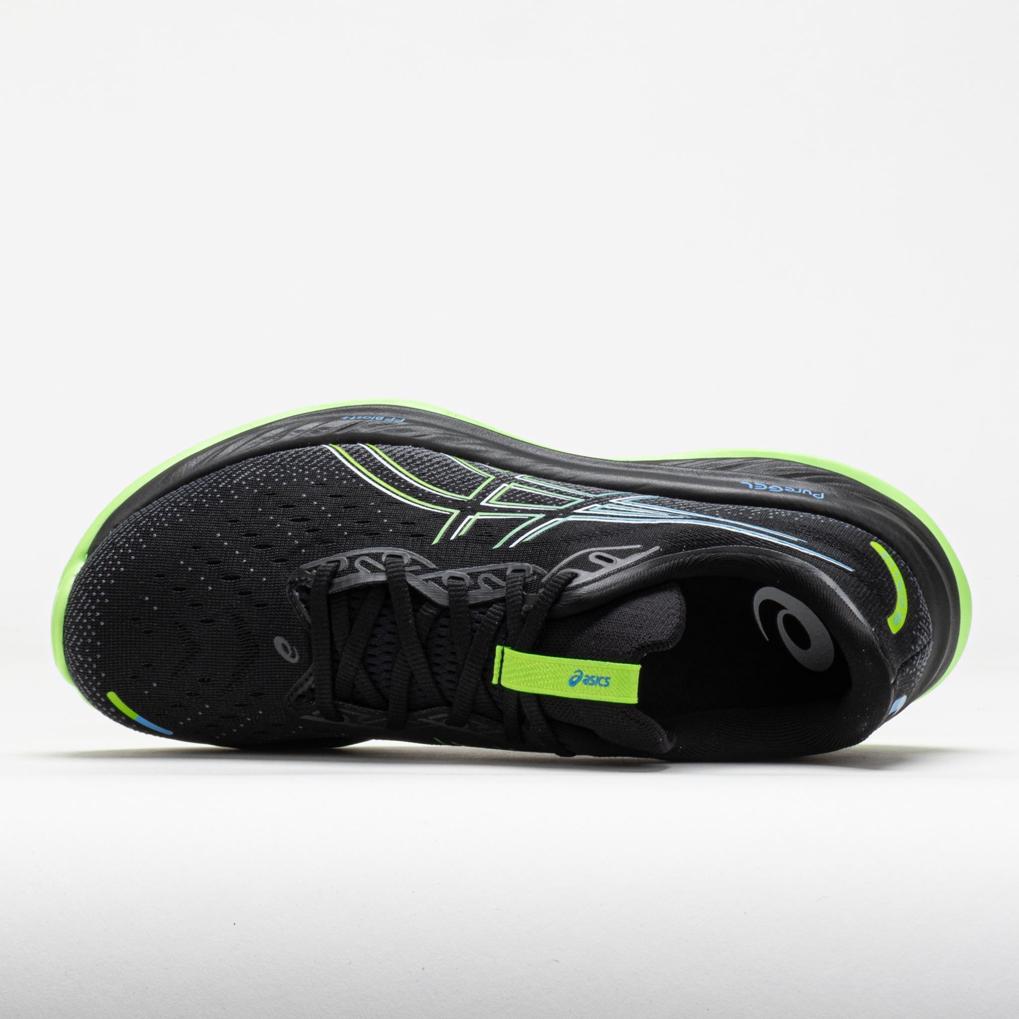ASICS GEL-Cumulus 26 Men's  Black/Electric Lime